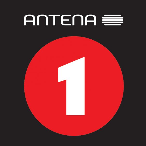 Logo Antena 3 RDP Internacional Radiodifusão Rádio e Televisão de