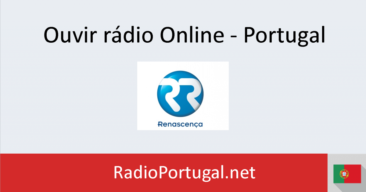 Radio Renascença online - Rádio Online | RadioPortugal.net